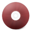 CD Rouge Icon 64x64 png